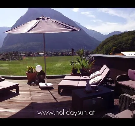 Apartament Appartements-holidaysun
