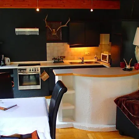 Apartament Appartements-holidaysun Golling an der Salzach